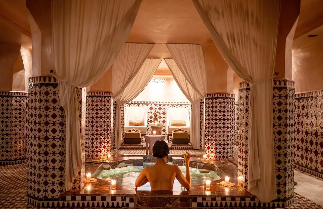 Almaha Marrakech Restaurant & Spa-1