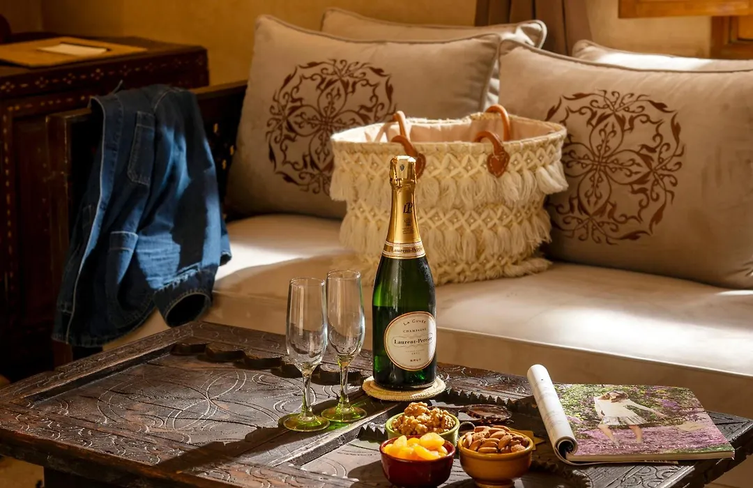 Almaha Marrakech Restaurant & Spa-1