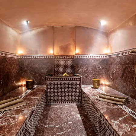 Almaha Marrakech Restaurant & Spa-2