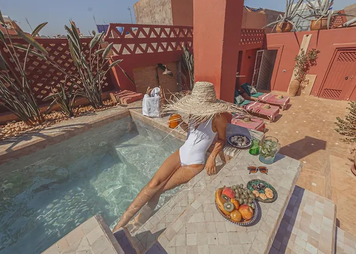 Riad Le Limoun&Spa Marrakesh