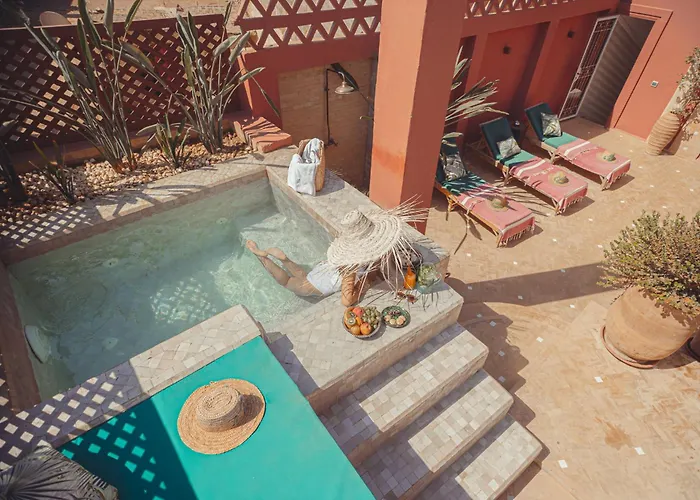 Riad Le Limoun&Spa Marrakesh