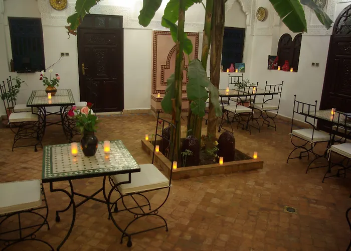 Riad Abaca Badra Marrakesh