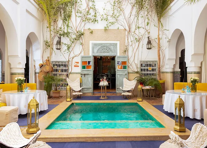Riad Dar Al Assad Marrakesh