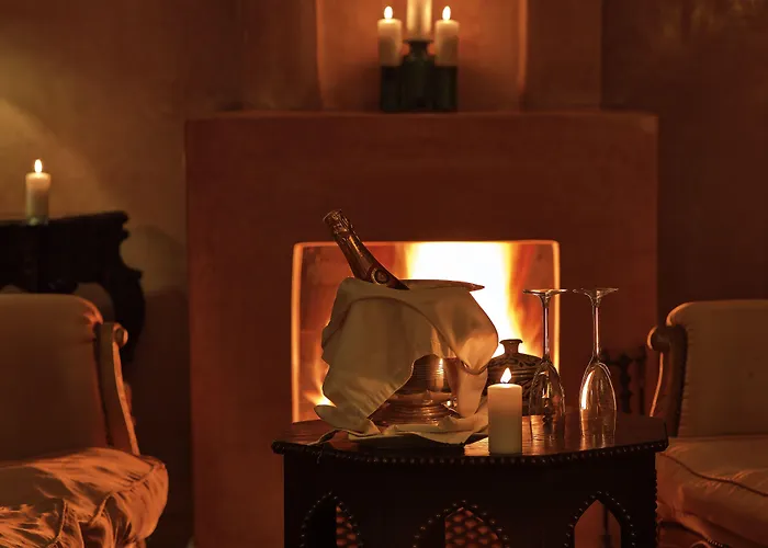 Riad Noir D'Ivoire Marrakesh